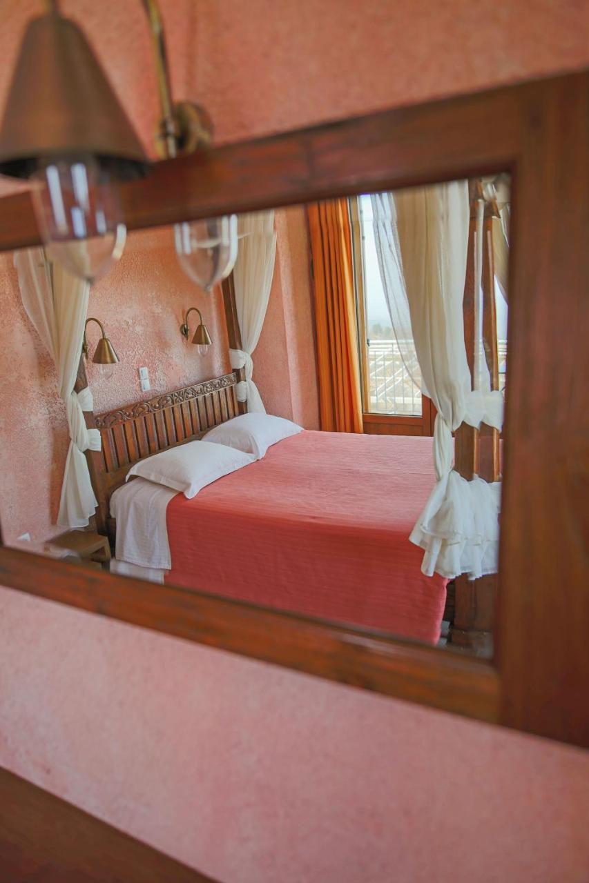 Faris Hotel Xirokampi Buitenkant foto